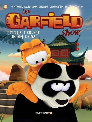 cover image of Little Trouble in Big China